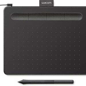 Wacom - Intuos Graphic Drawing Tablet for Mac, PC, Chromebook & Android (Small)